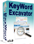 KeyWord Excavator - Latent Semantic Indexing (LSI) KeyWord Research at its finest!